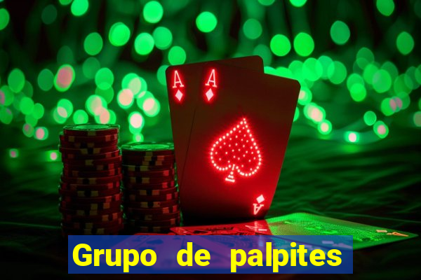 Grupo de palpites de futebol gratis